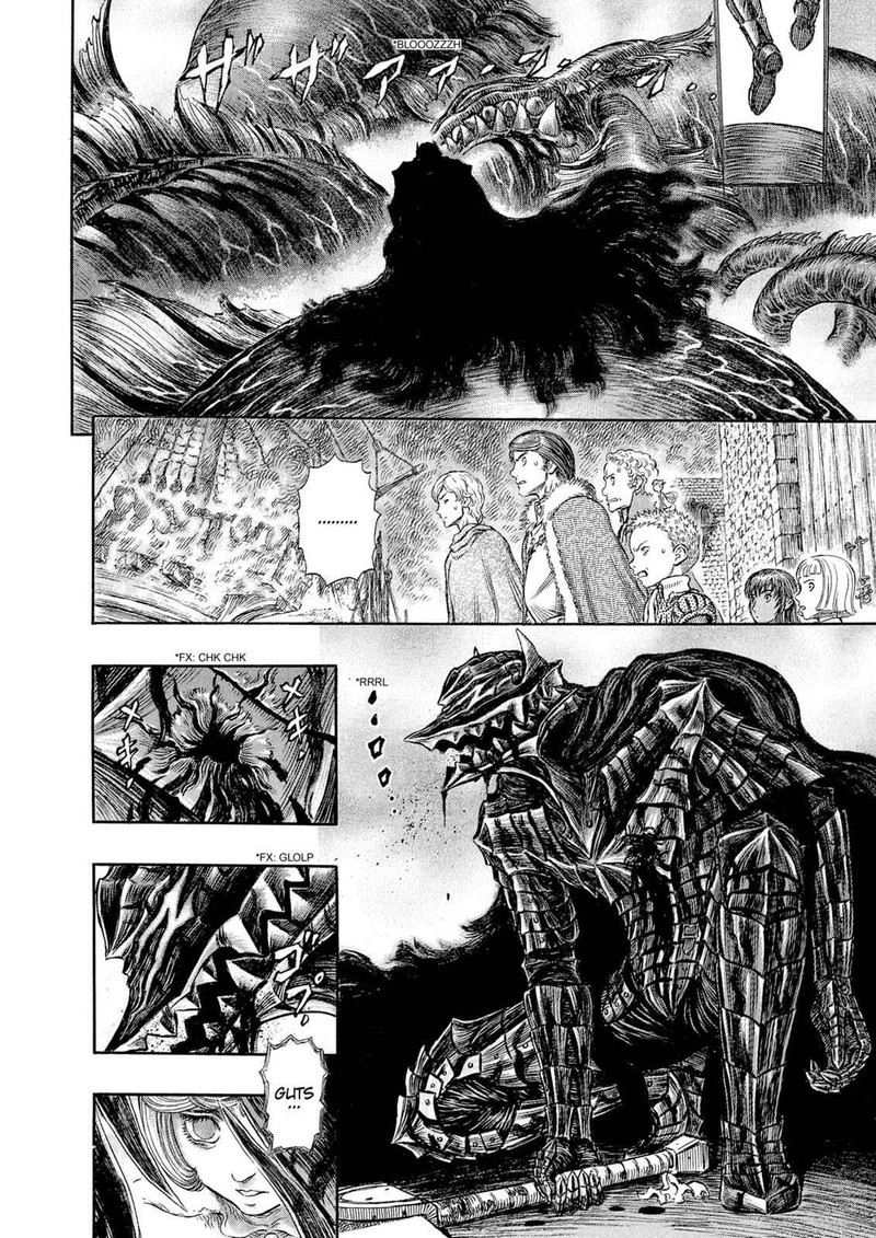 Berserk 270 10