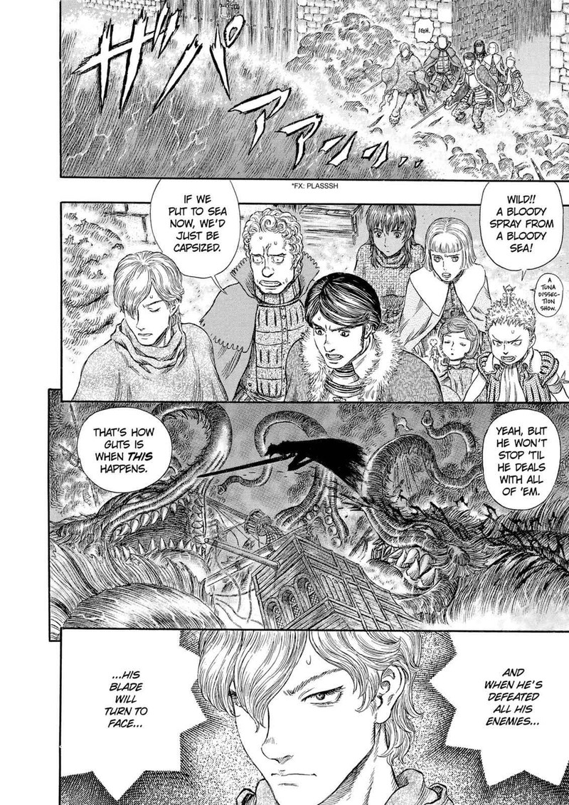 Berserk 270 6