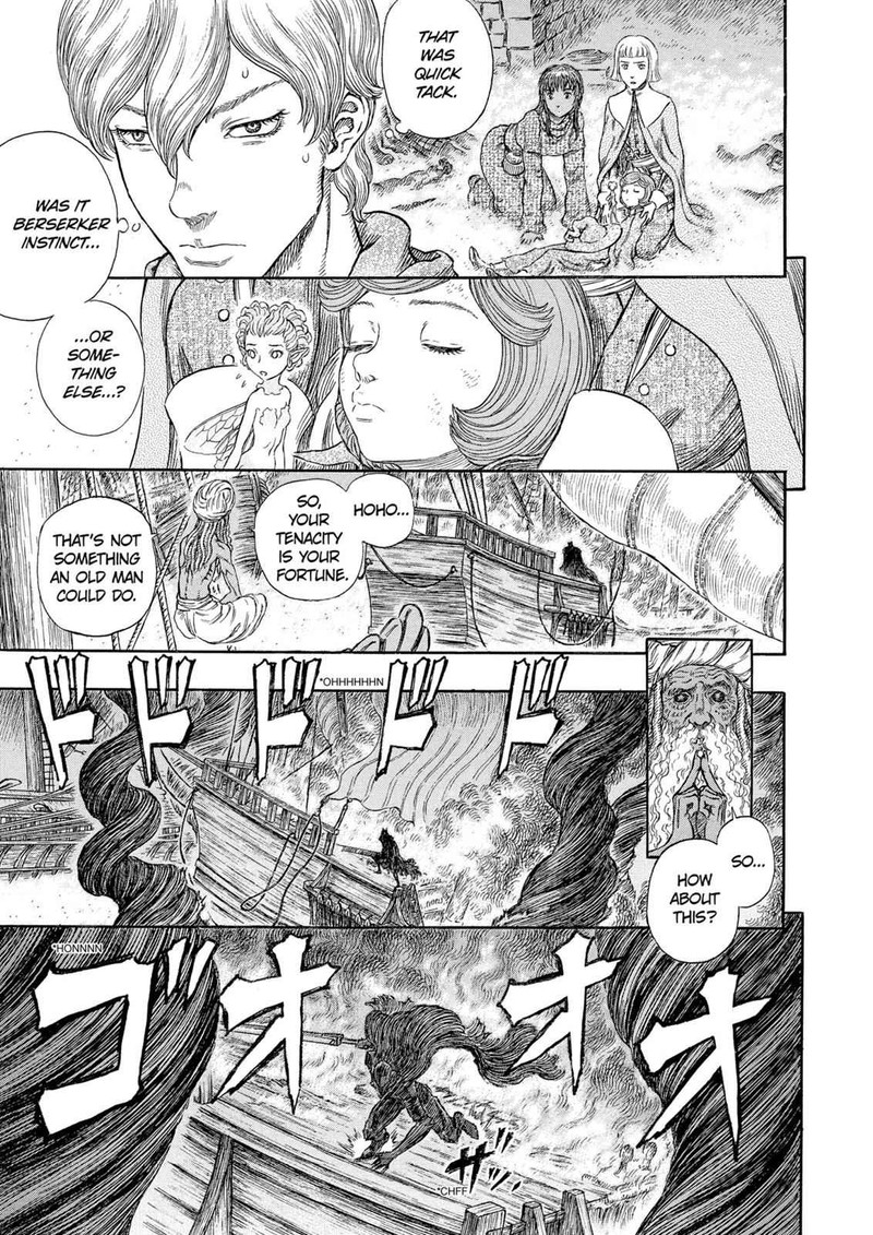 Berserk 271 14