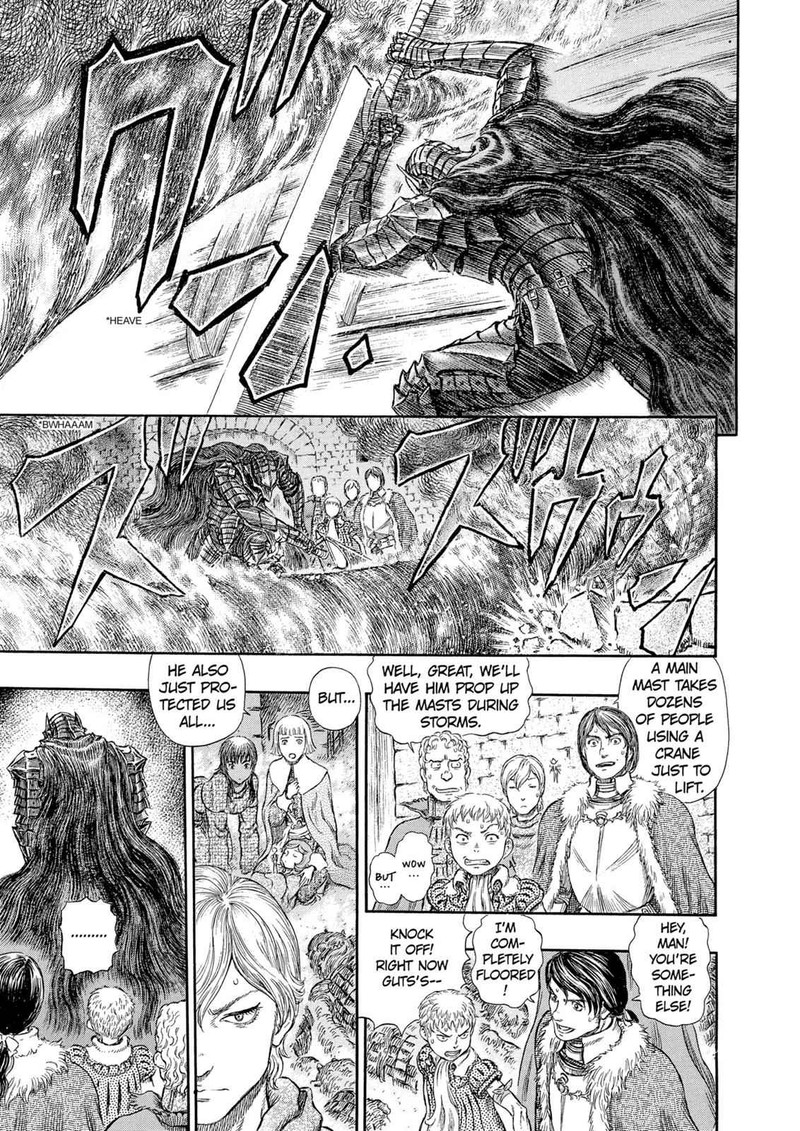 Berserk 271 20
