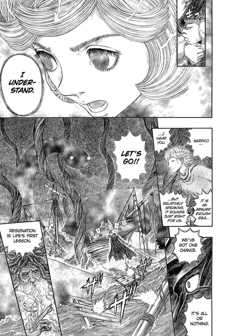 Berserk 273 16
