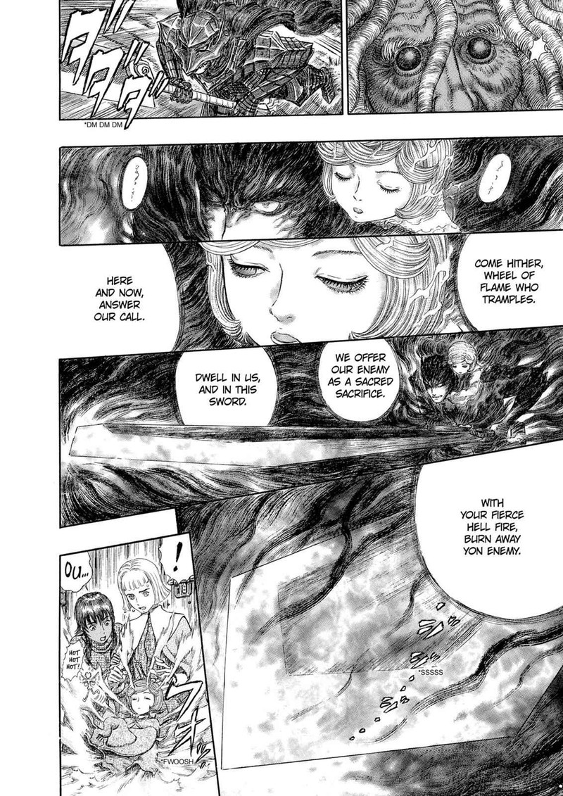 Berserk 273 17
