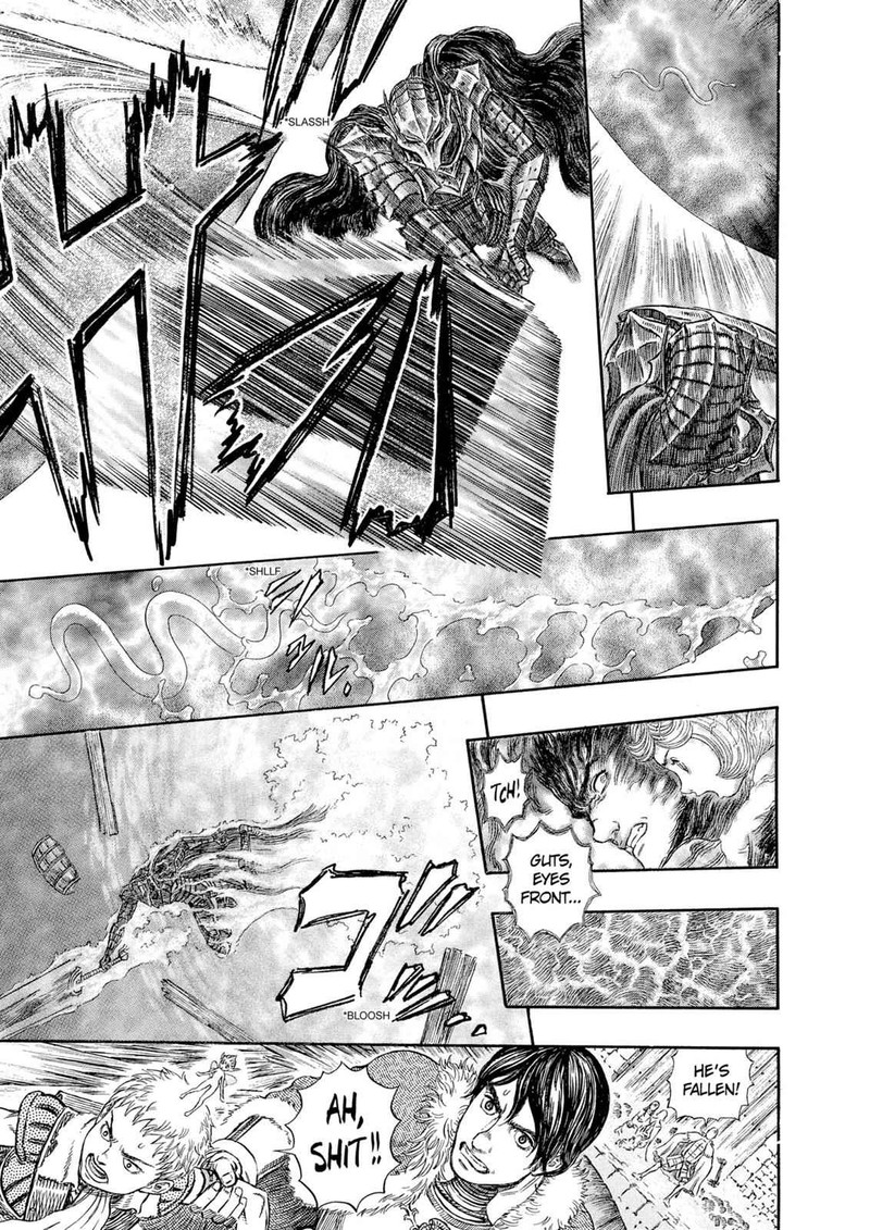Berserk 273 8