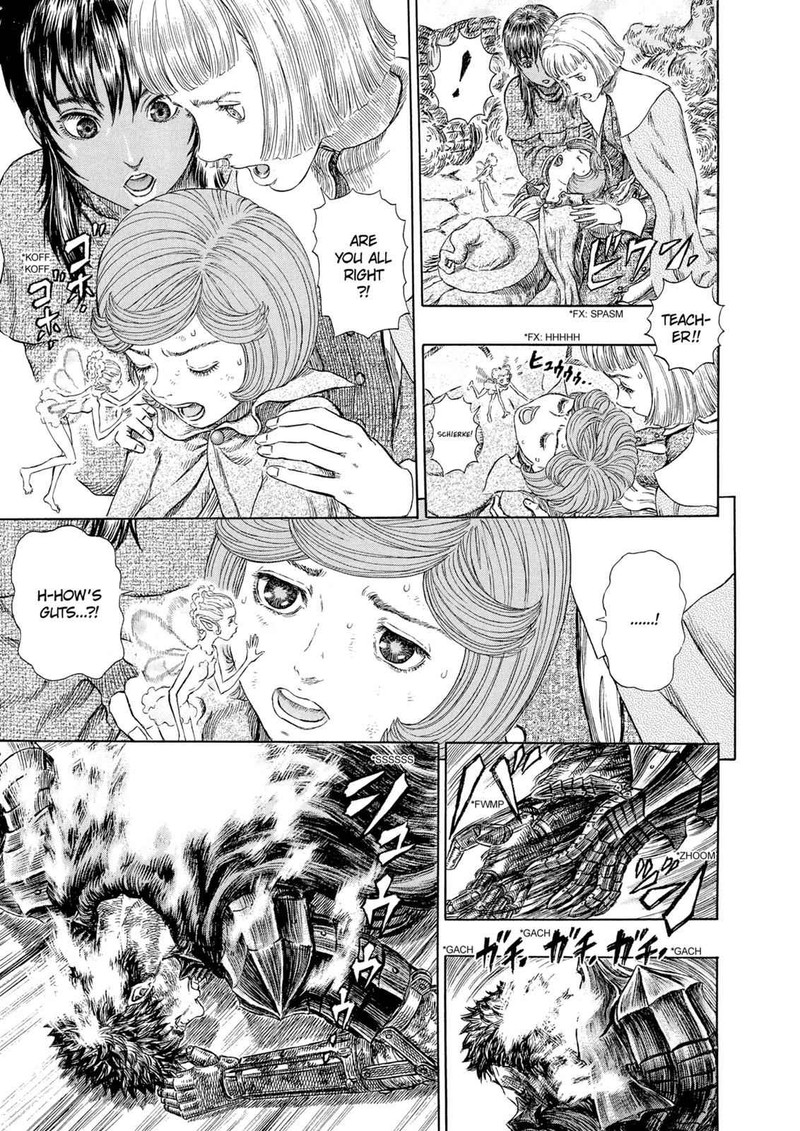 Berserk 274 17