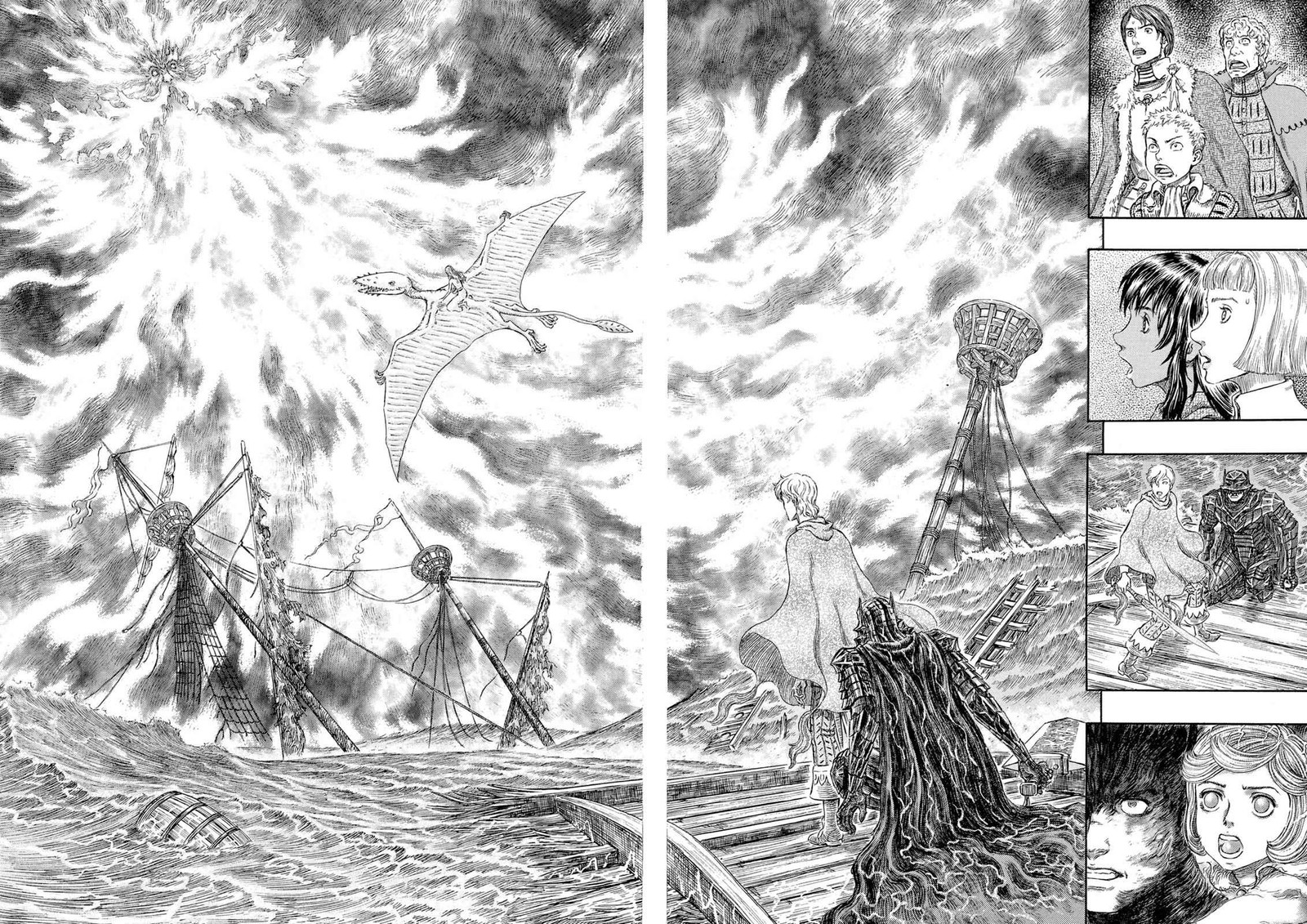Berserk 274 7
