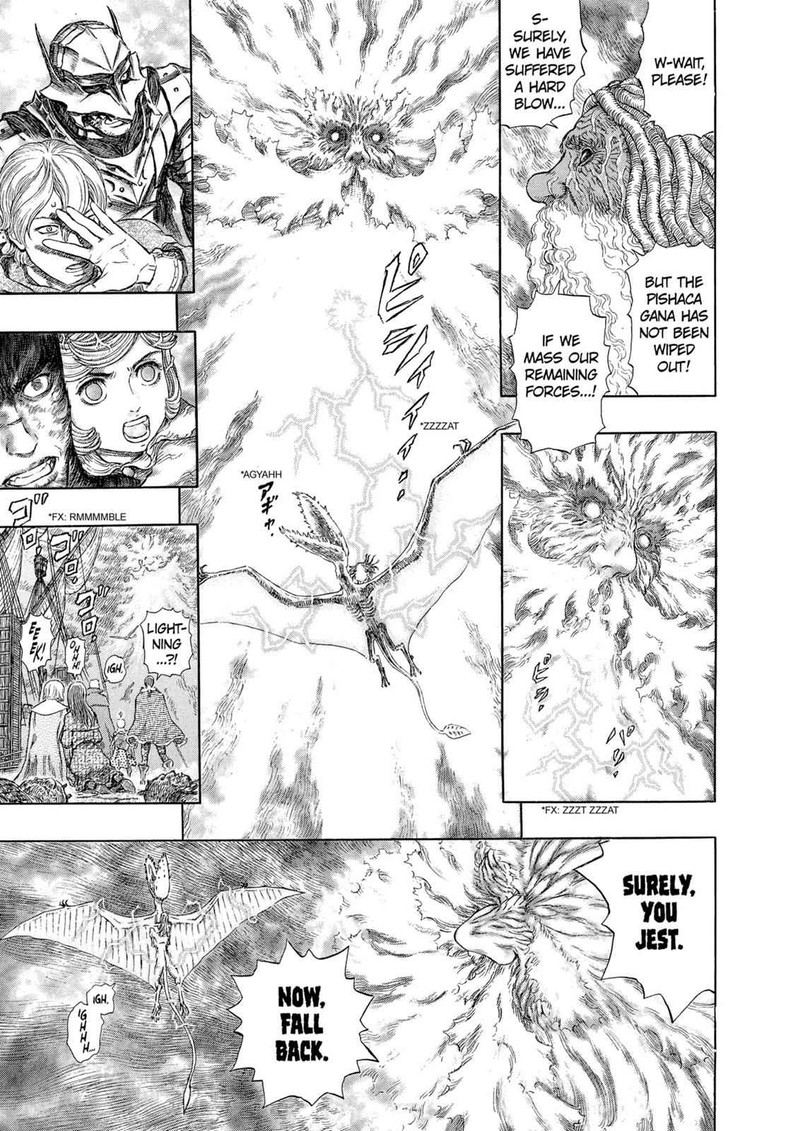 Berserk 274 9
