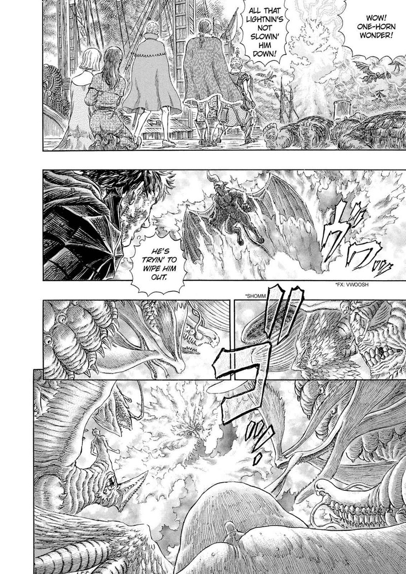 Berserk 276 13