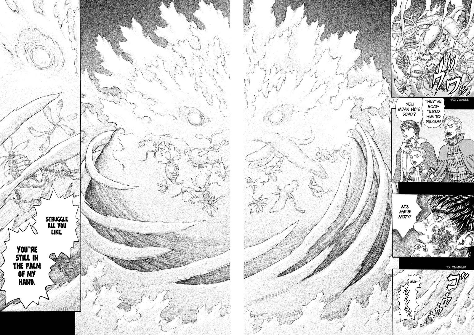 Berserk 276 15