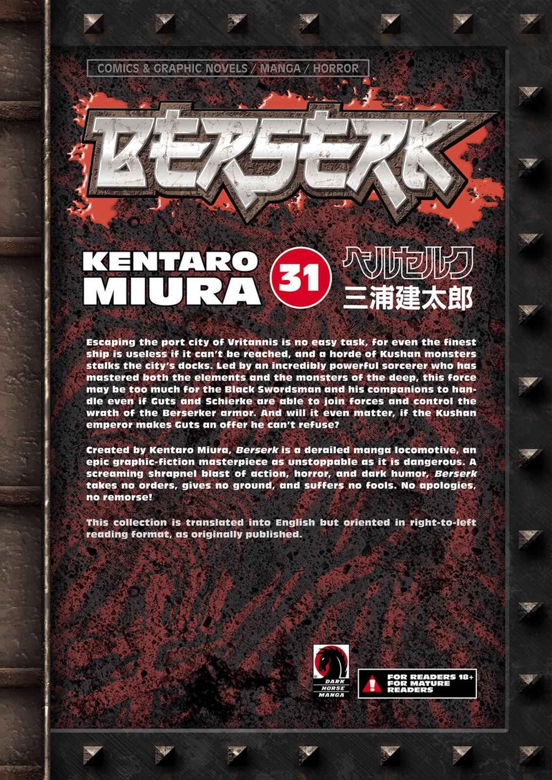 Berserk 276 18
