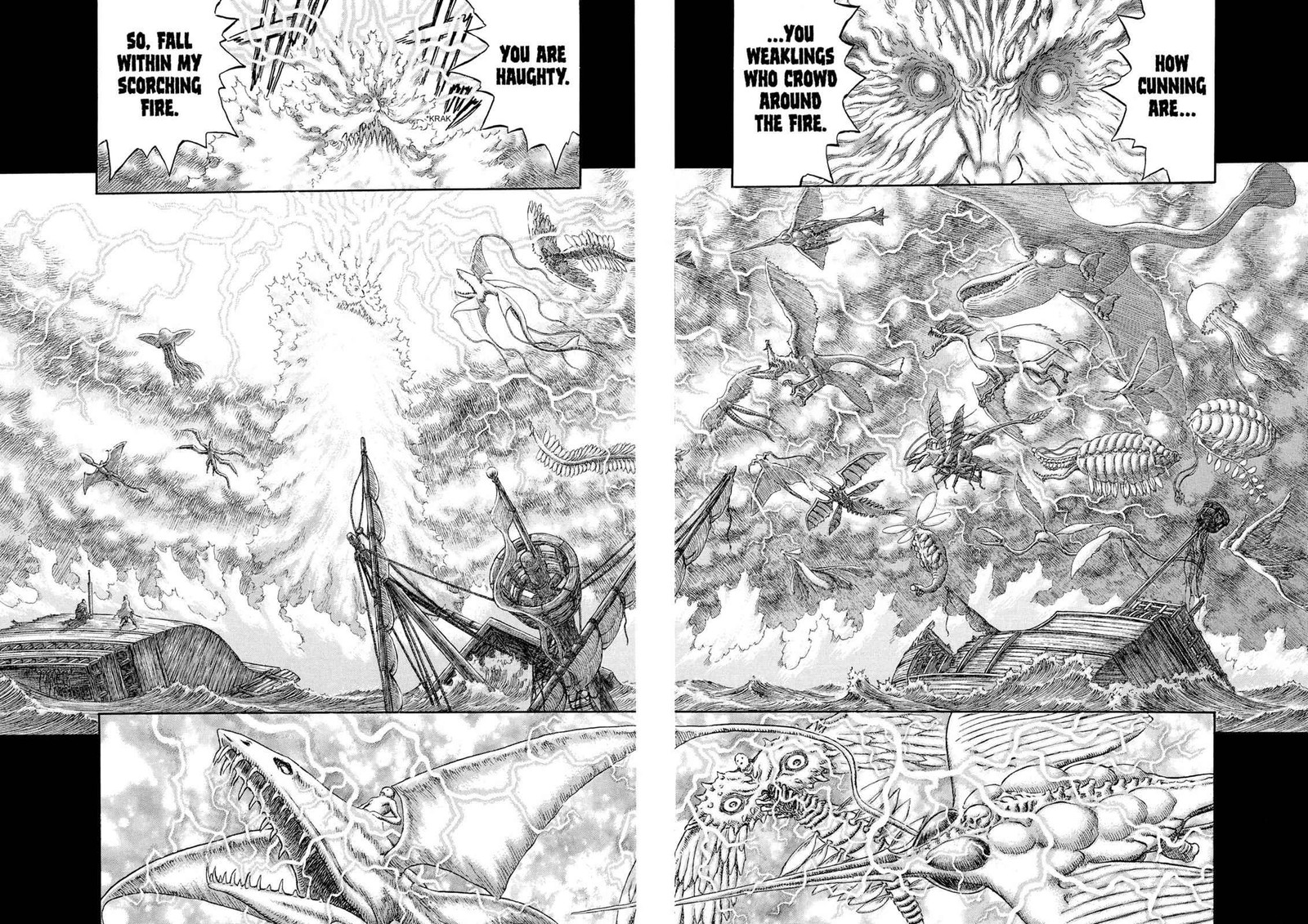 Berserk 276 3