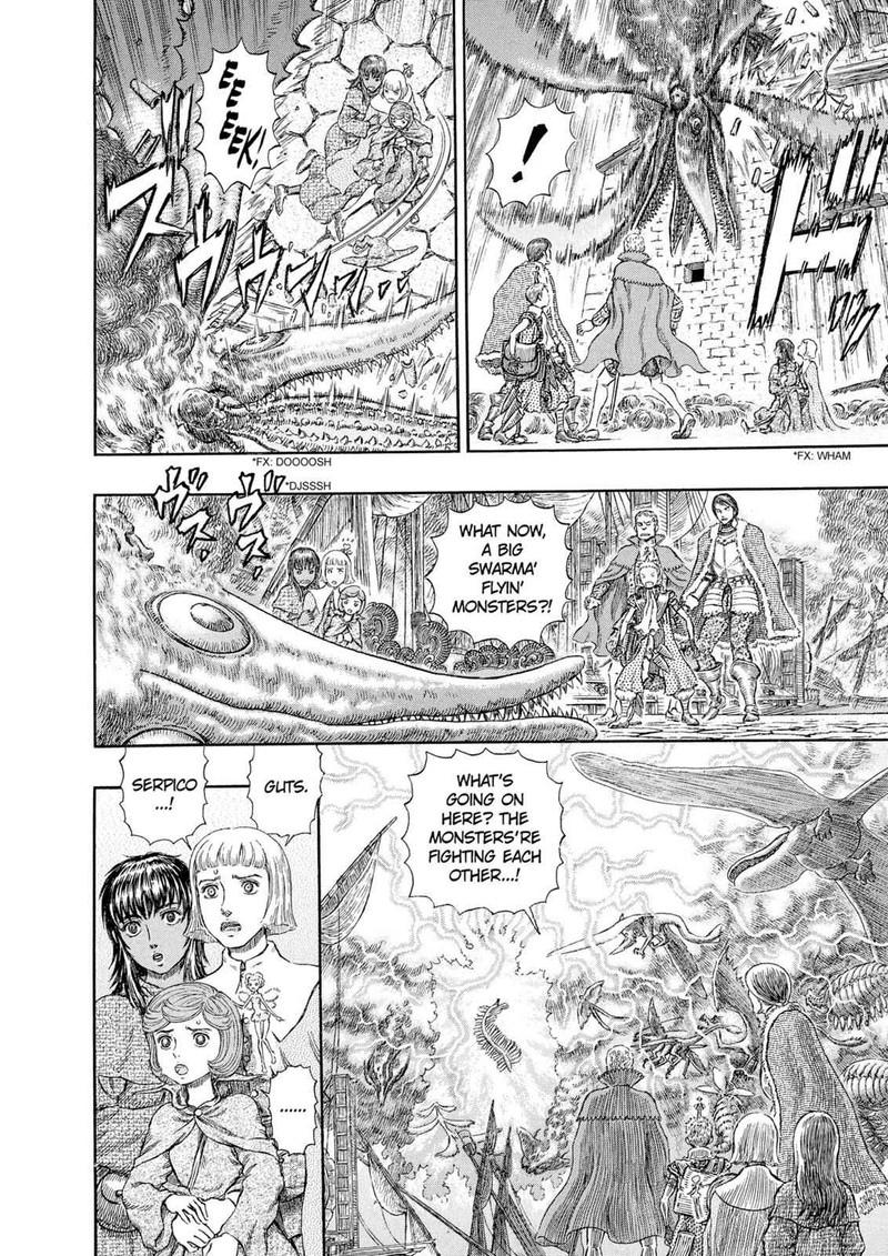 Berserk 276 4