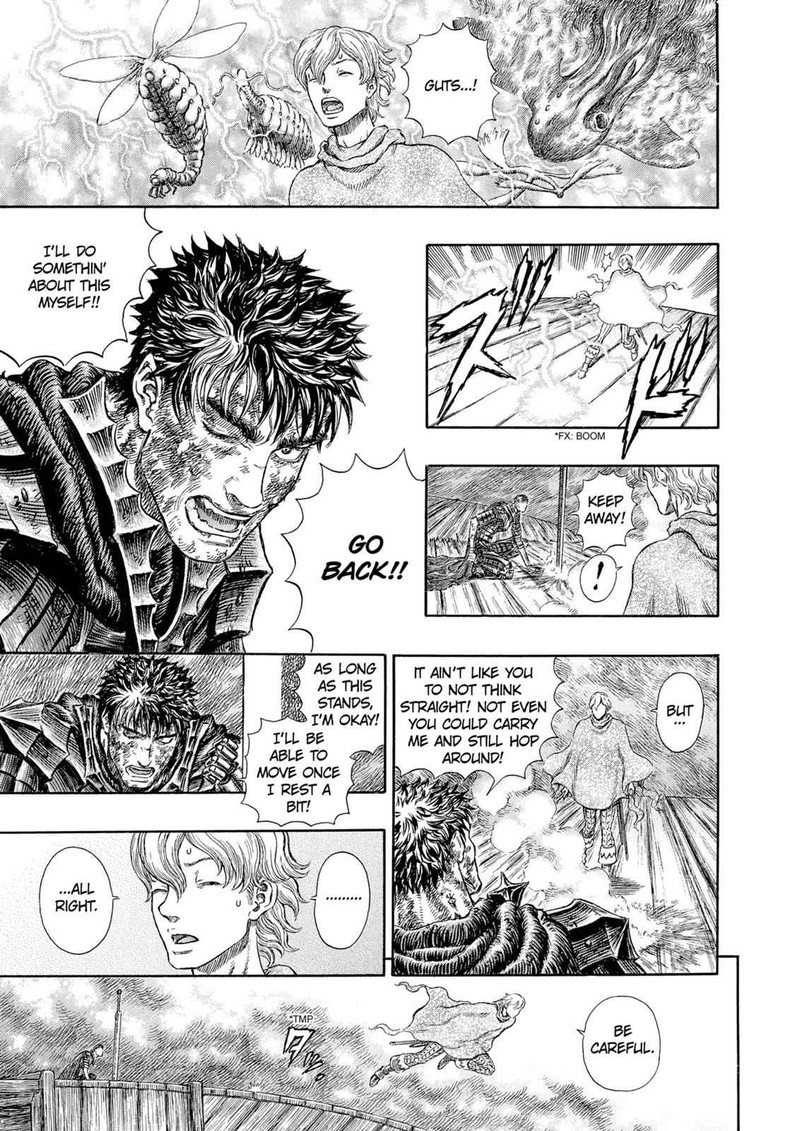 Berserk 276 5