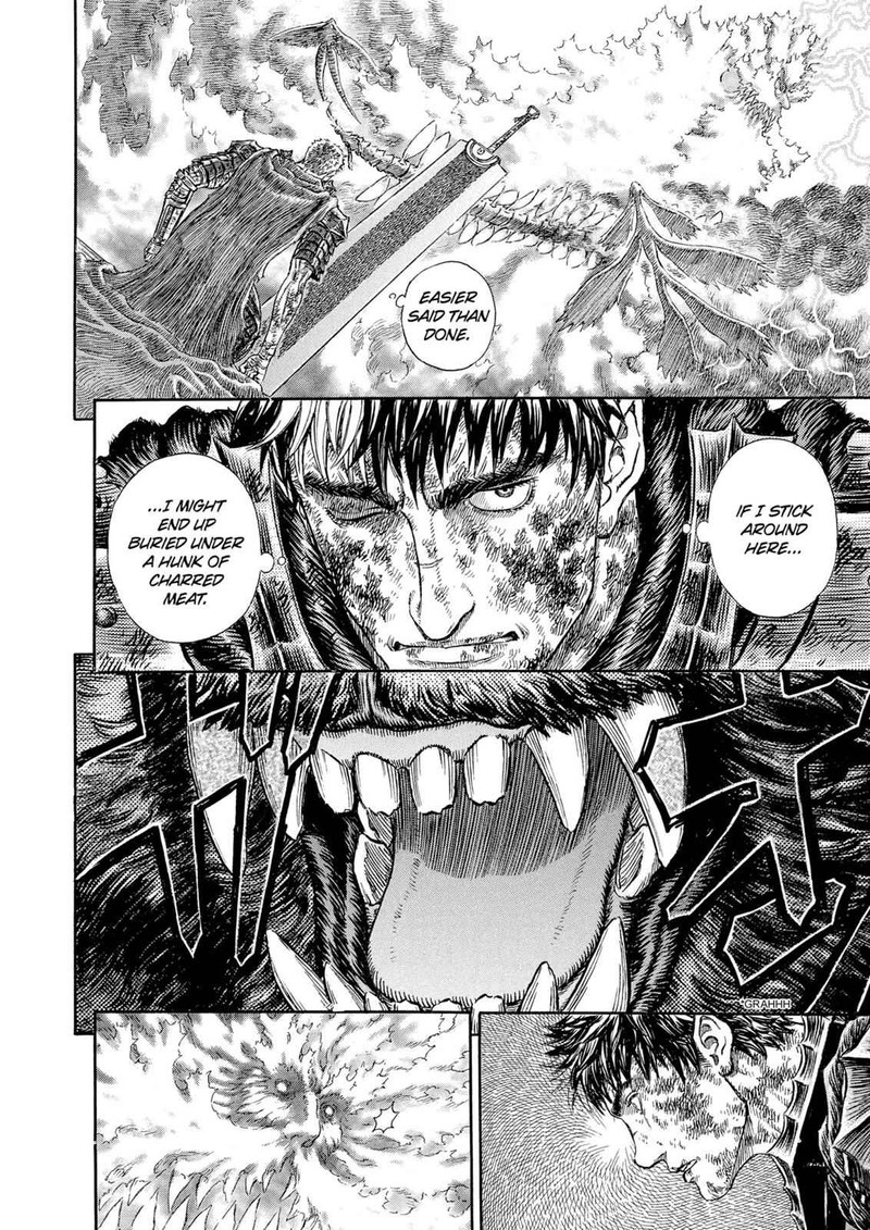 Berserk 276 6