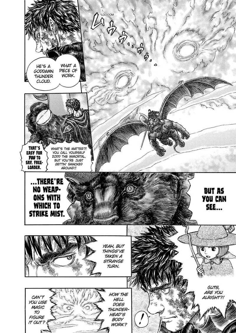 Berserk 277 20