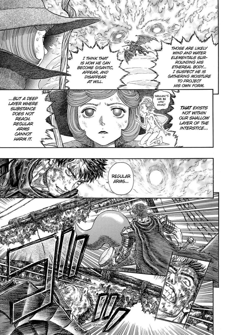 Berserk 277 21
