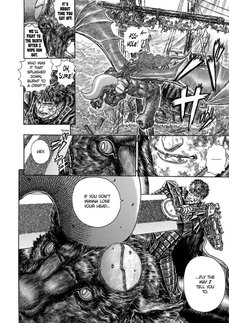 Berserk 277 22
