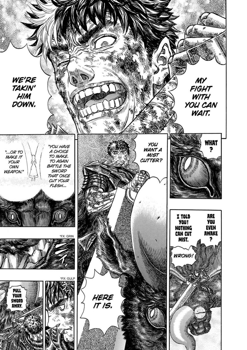 Berserk 277 23