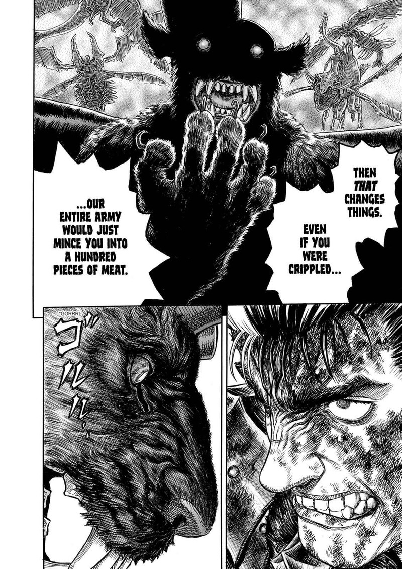 Berserk 278 11