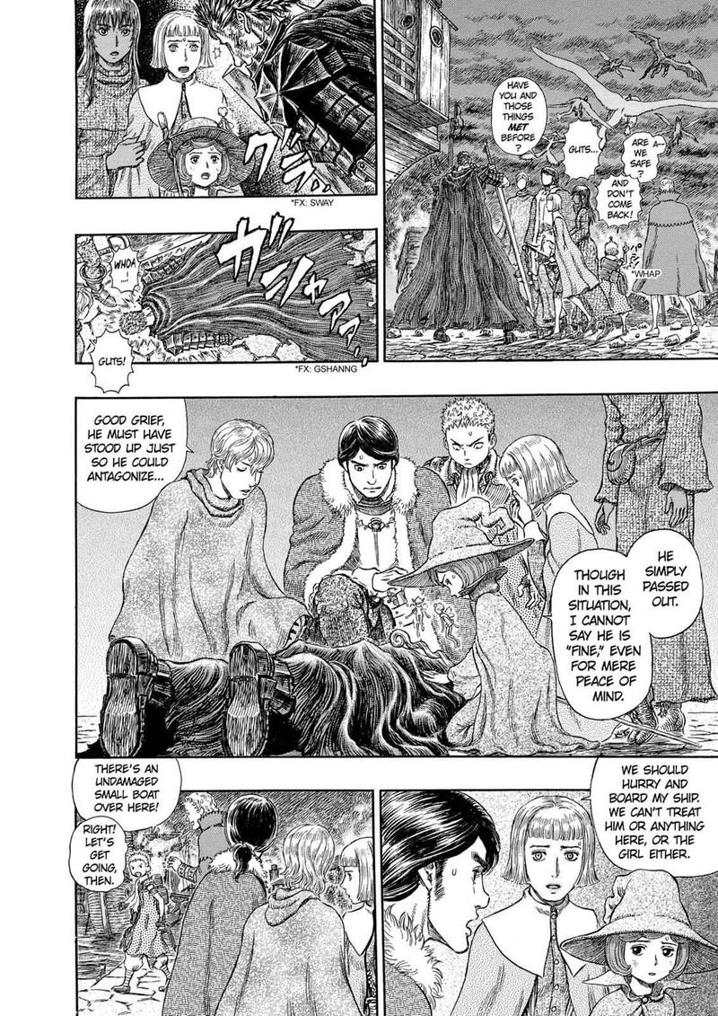 Berserk 278 15