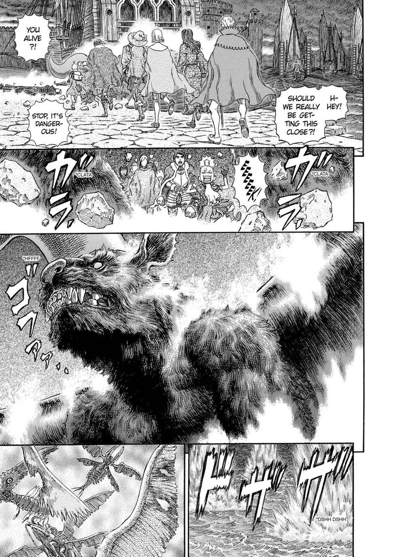 Berserk 278 4