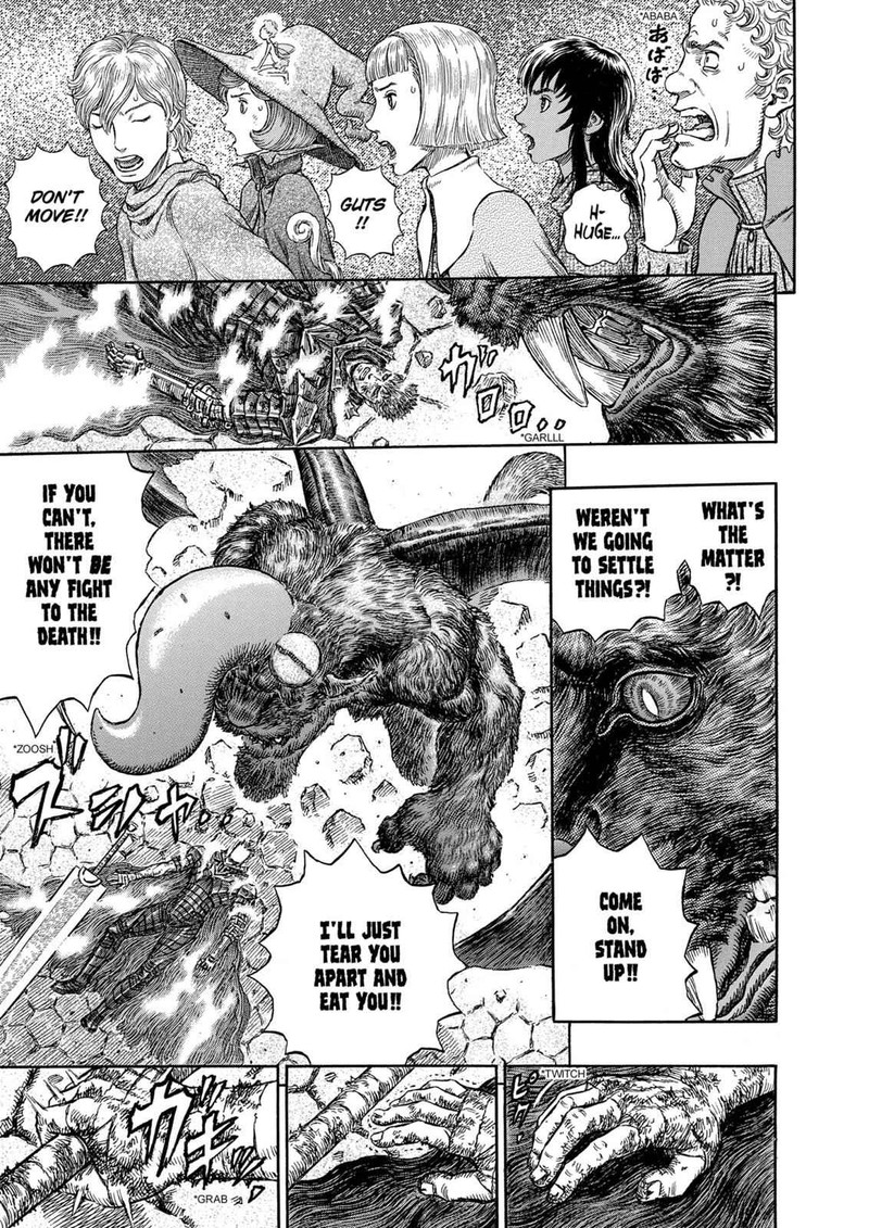 Berserk 278 6