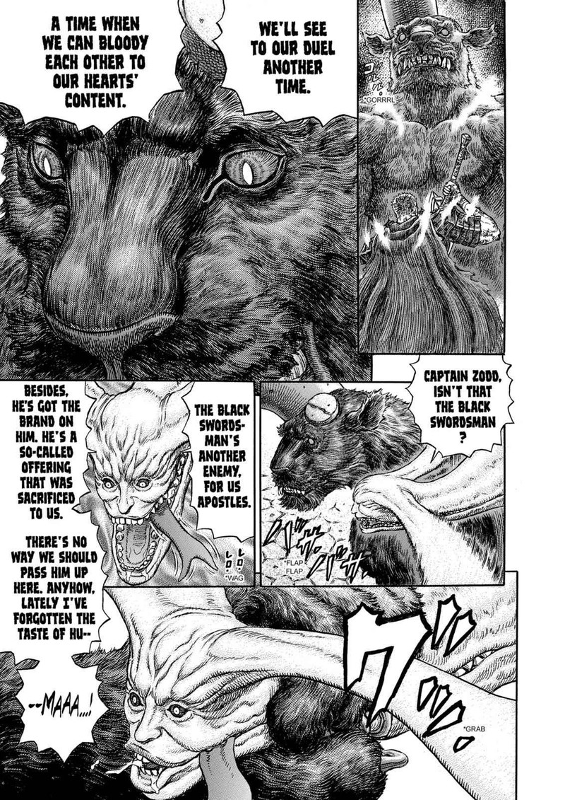 Berserk 278 8