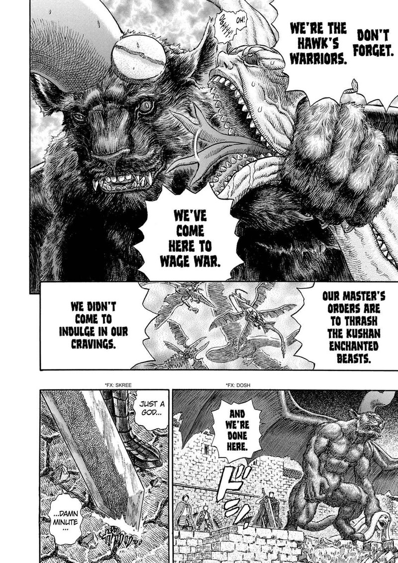 Berserk 278 9