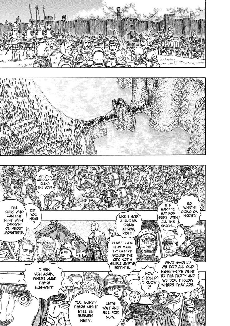 Berserk 279 4