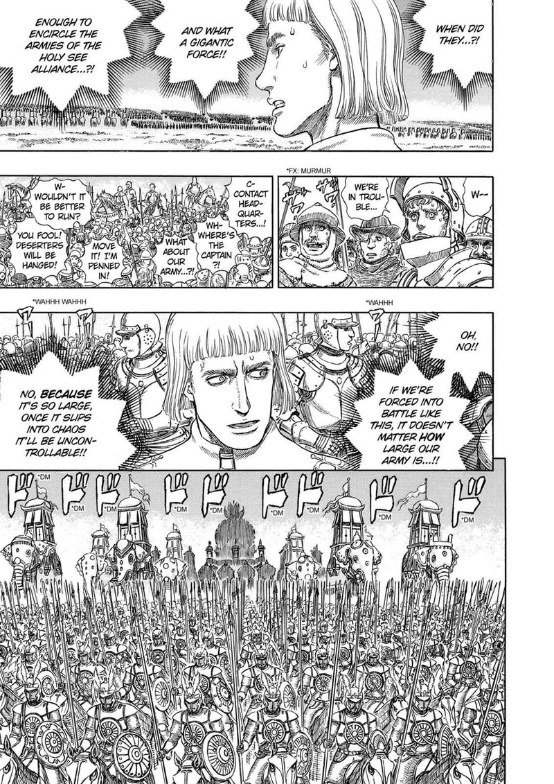 Berserk 279 9