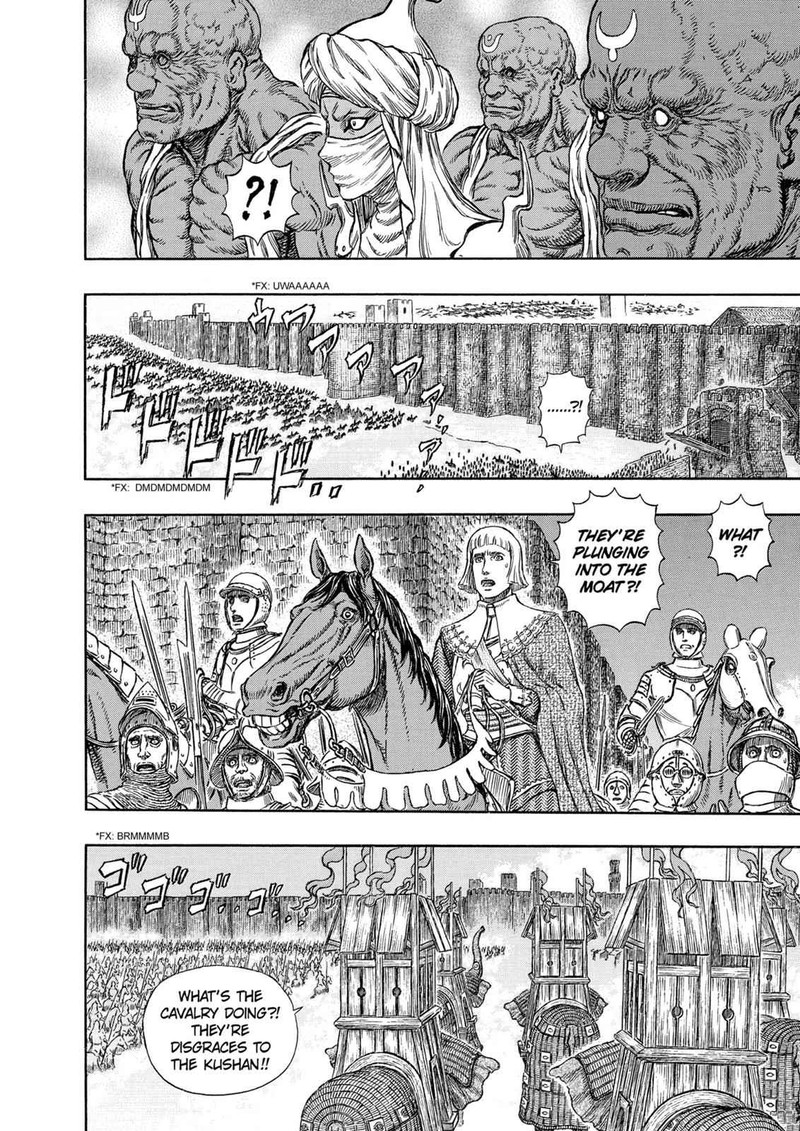 Berserk 280 14