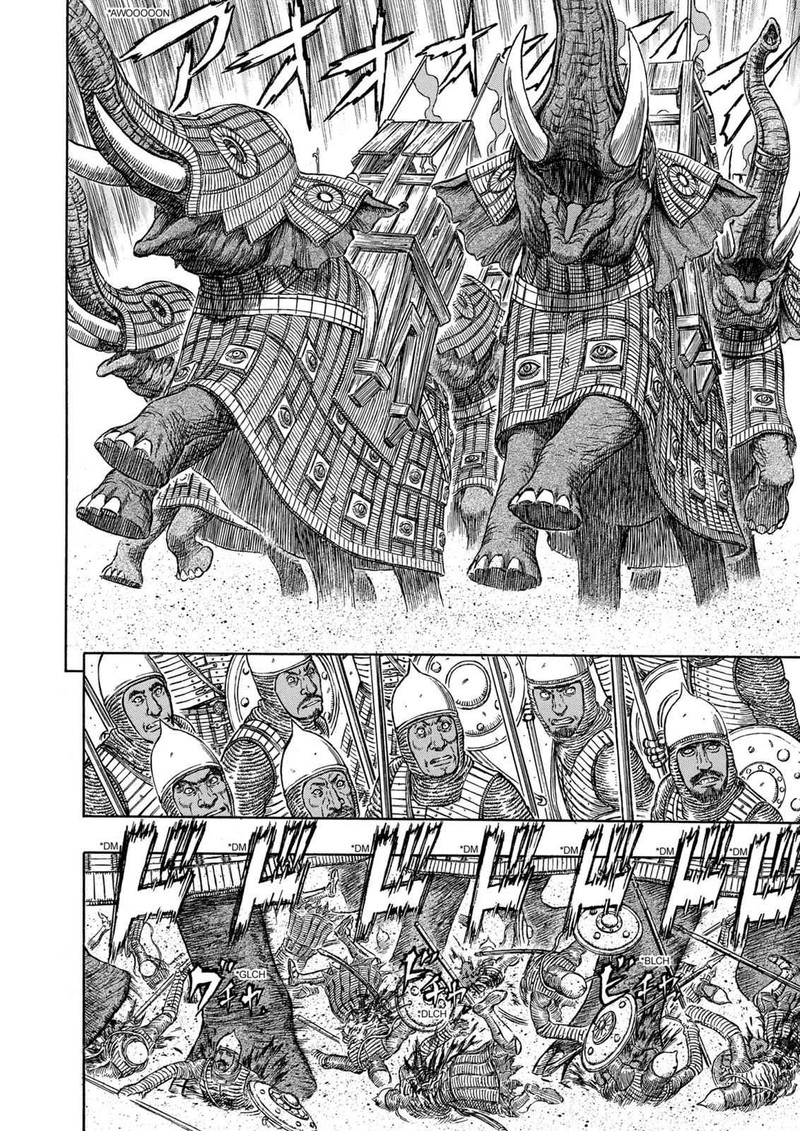 Berserk 280 16