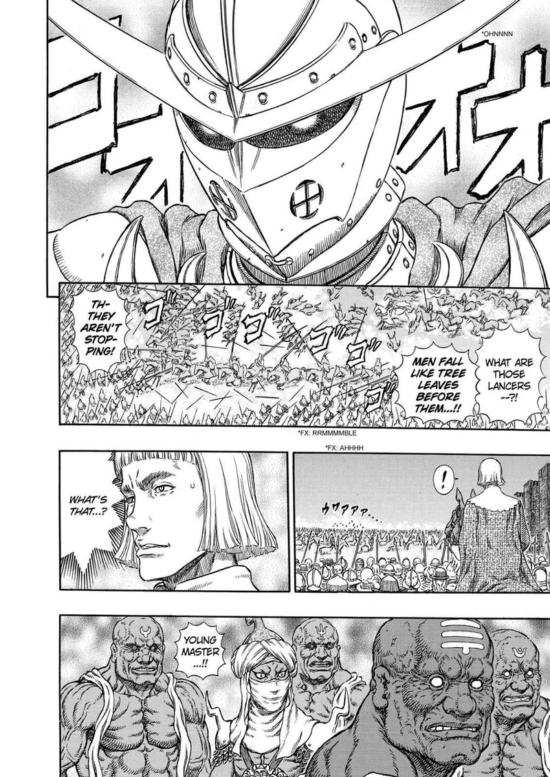 Berserk 281 12