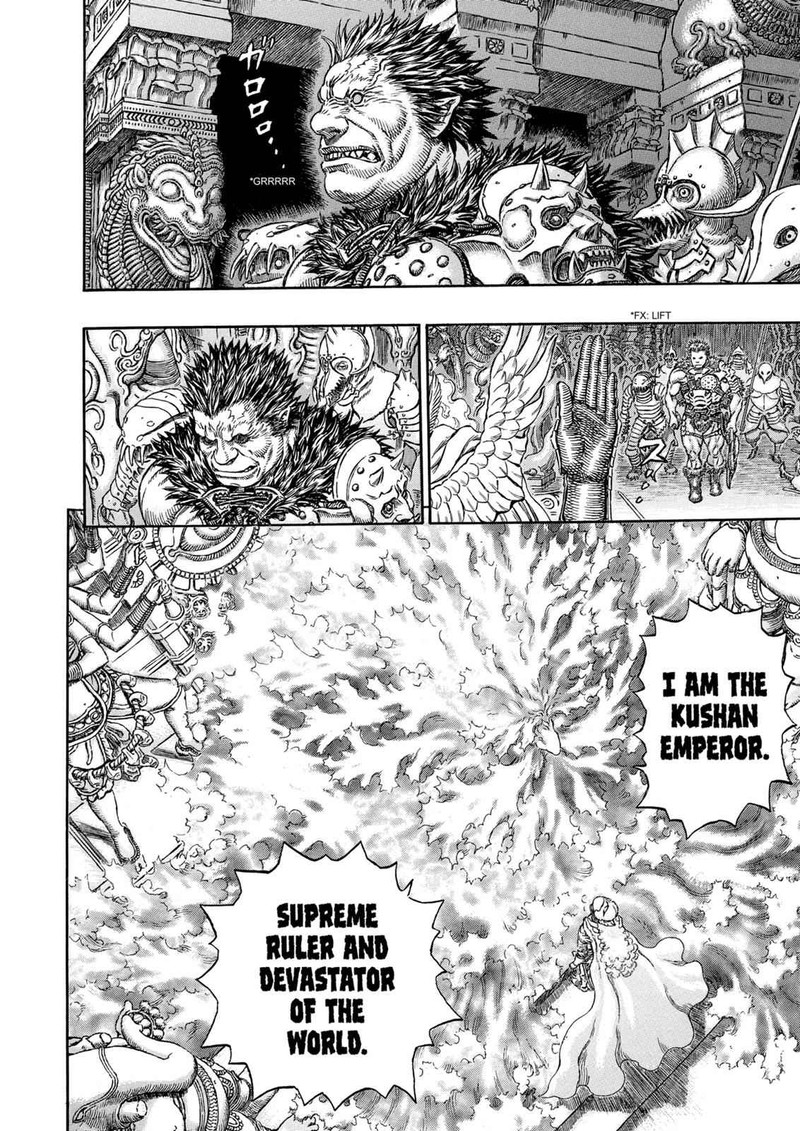 Berserk 282 17