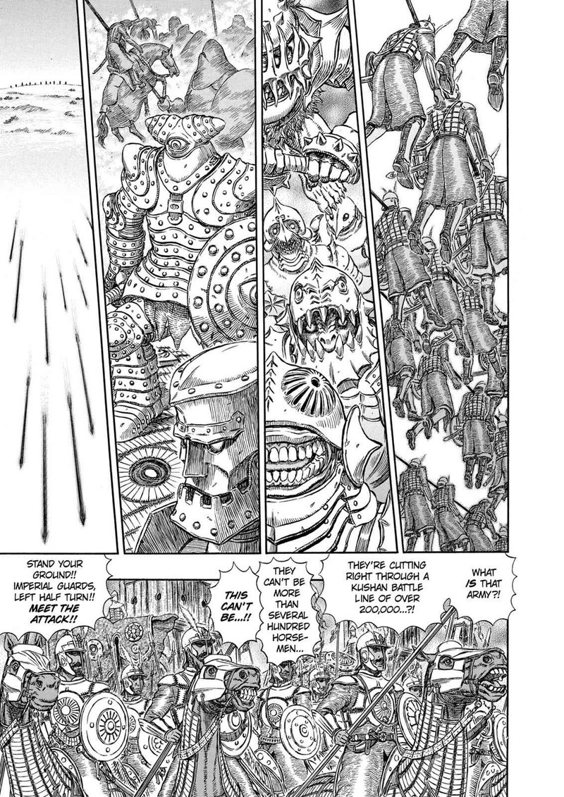 Berserk 282 2