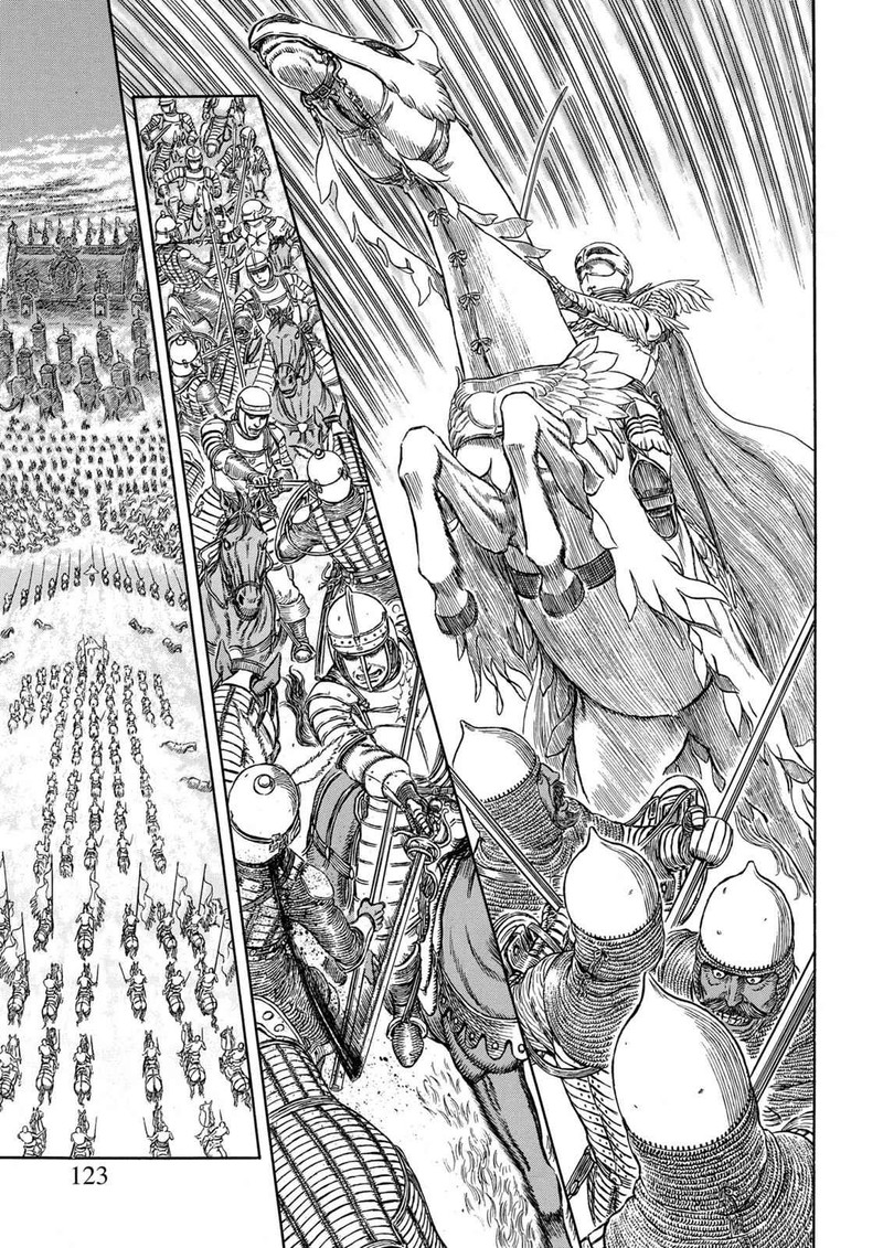 Berserk 282 5