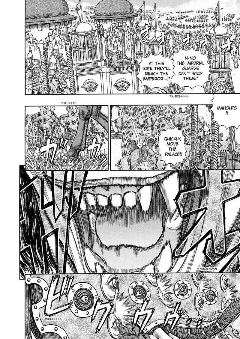 Berserk 282 6