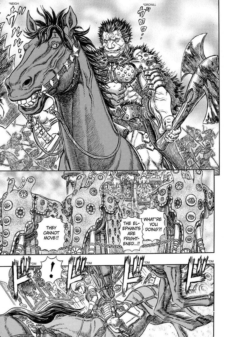Berserk 282 7