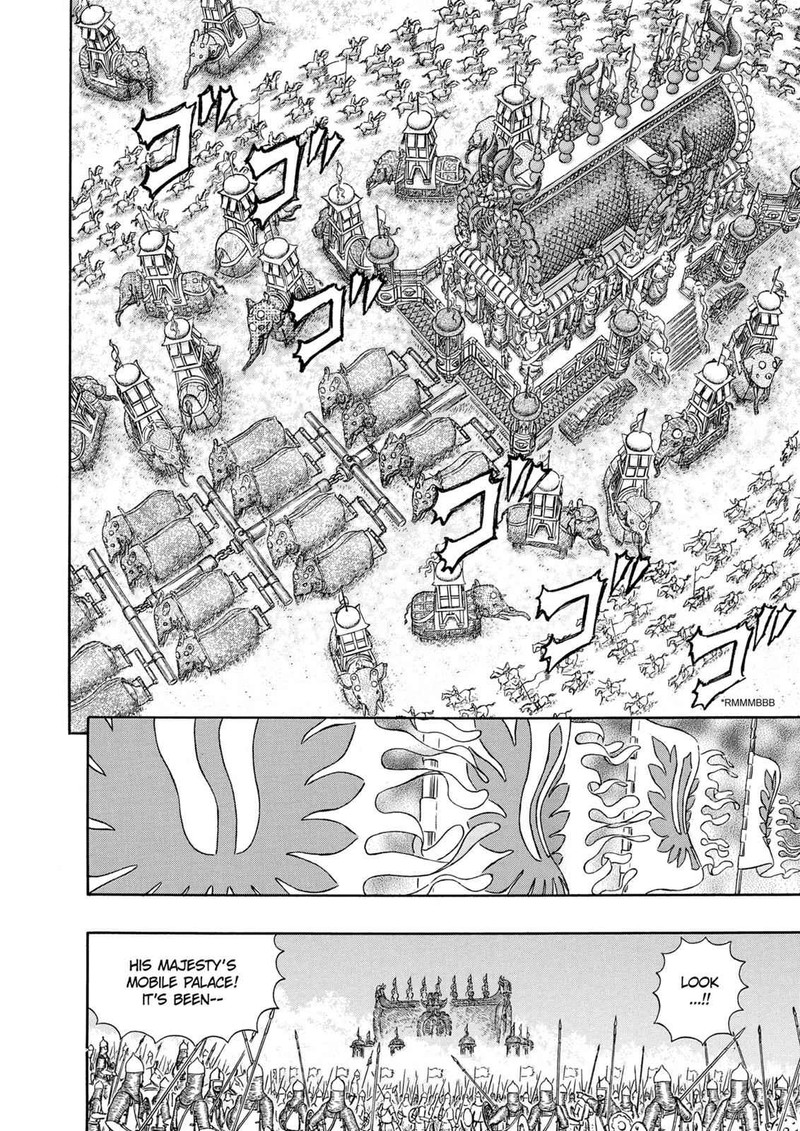 Berserk 282 8