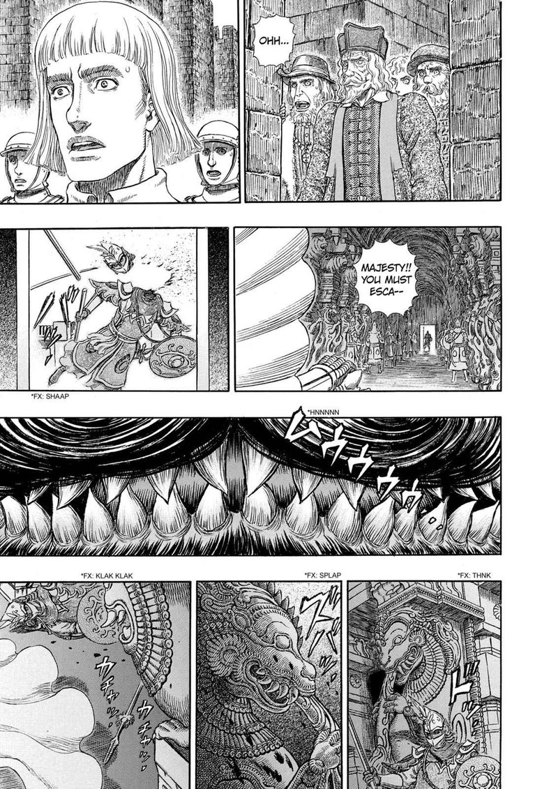 Berserk 282 9
