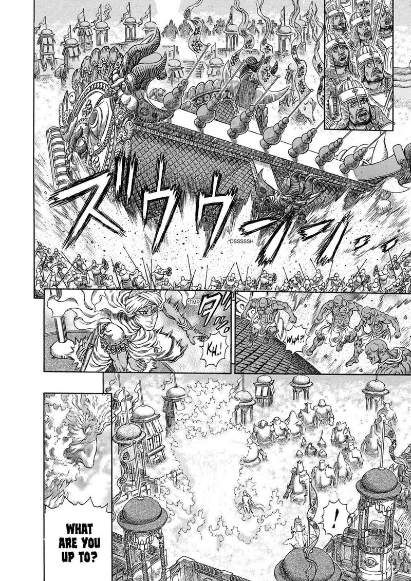 Berserk 283 5