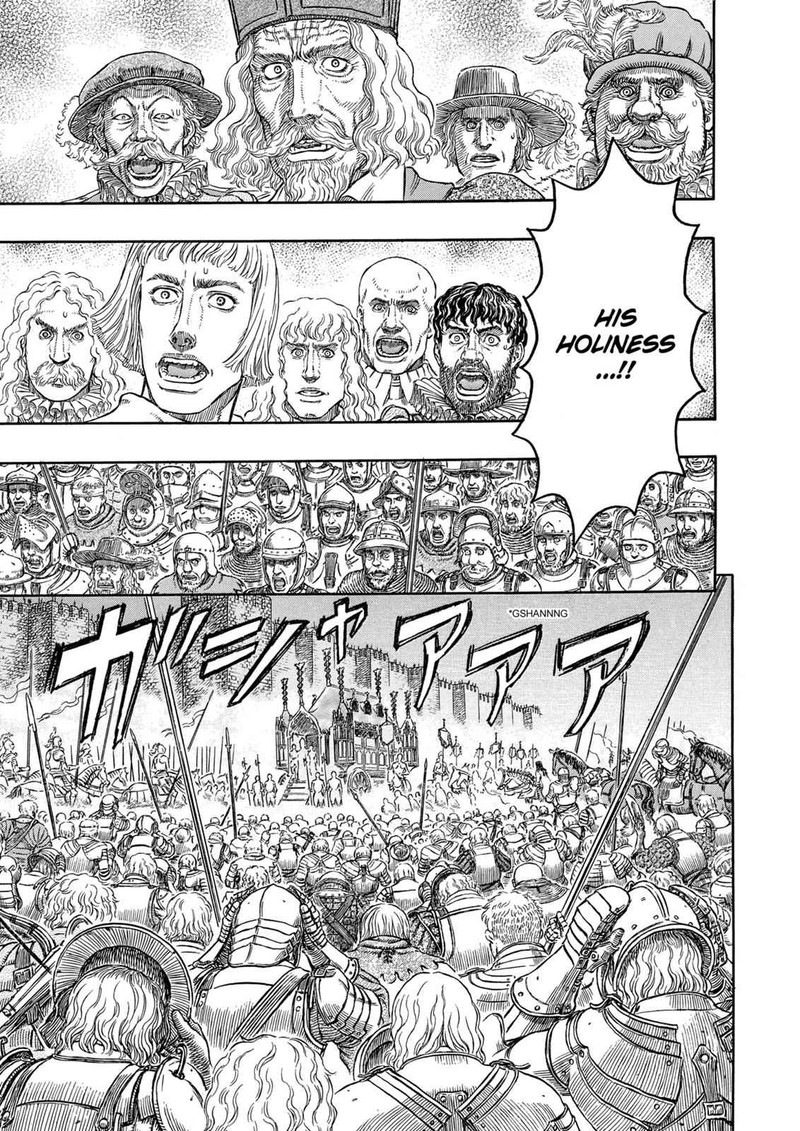 Berserk 285 10