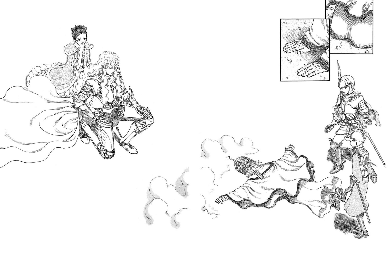 Berserk 285 13