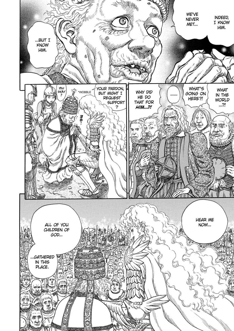 Berserk 285 16