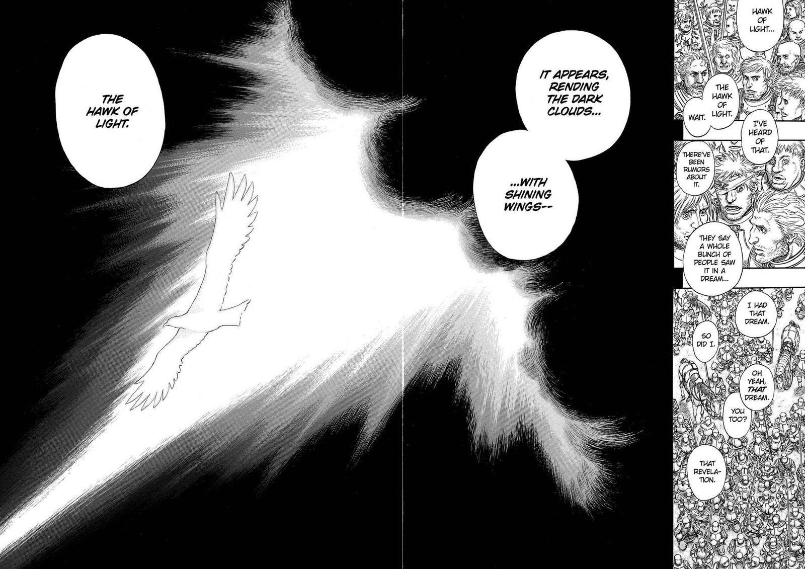 Berserk 285 18