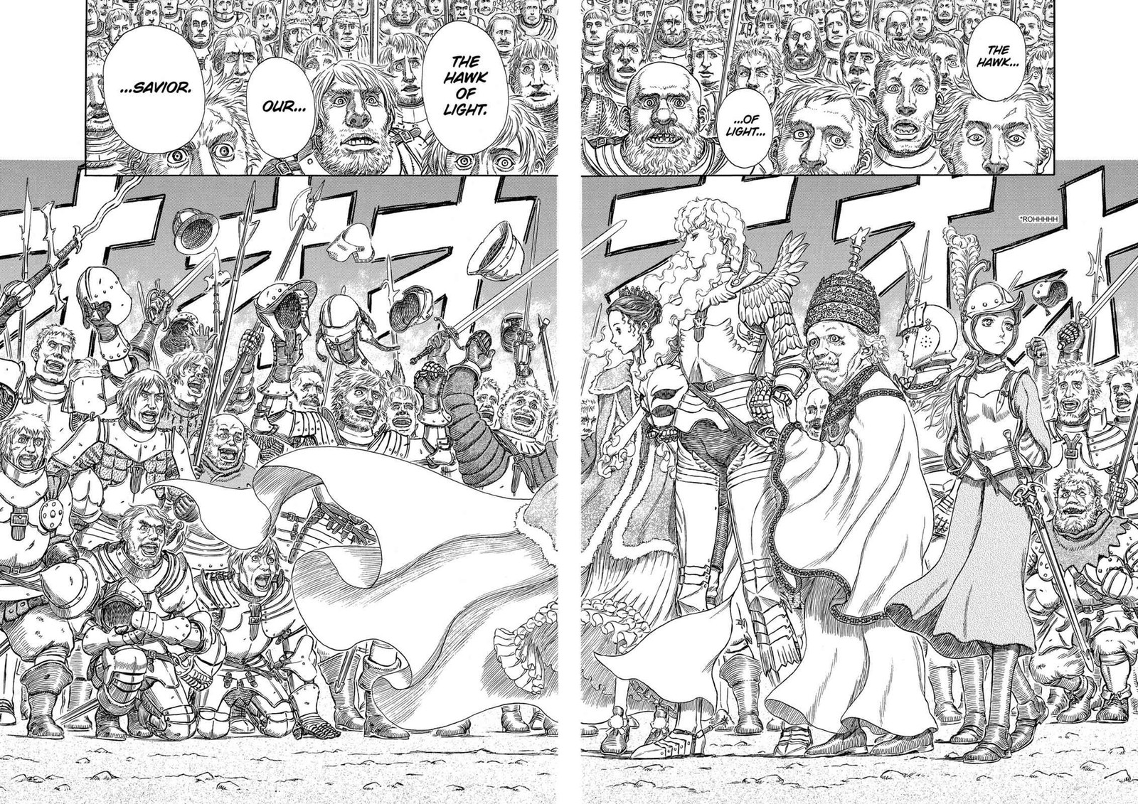 Berserk 285 19