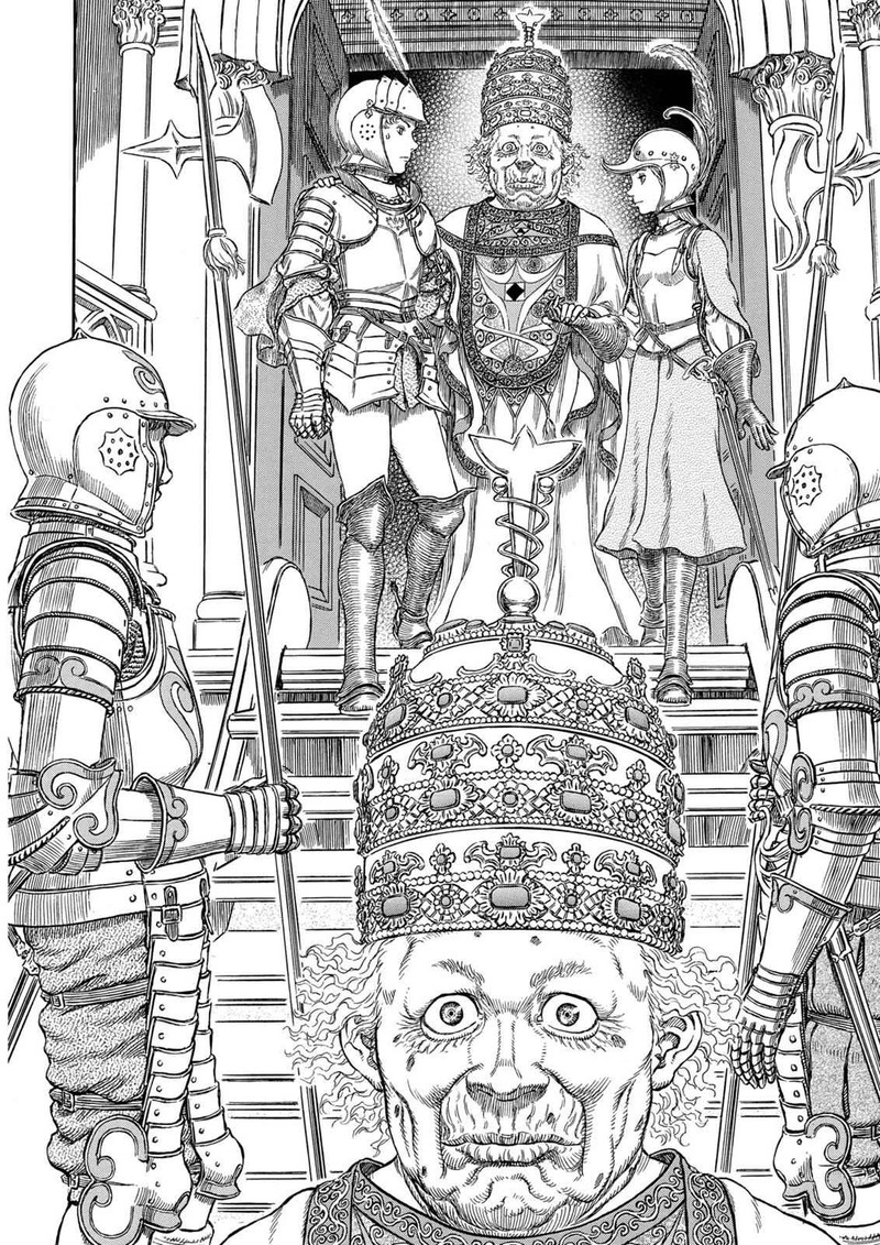 Berserk 285 9