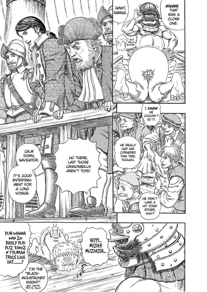 Berserk 286 7