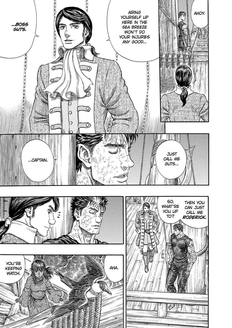 Berserk 287 15