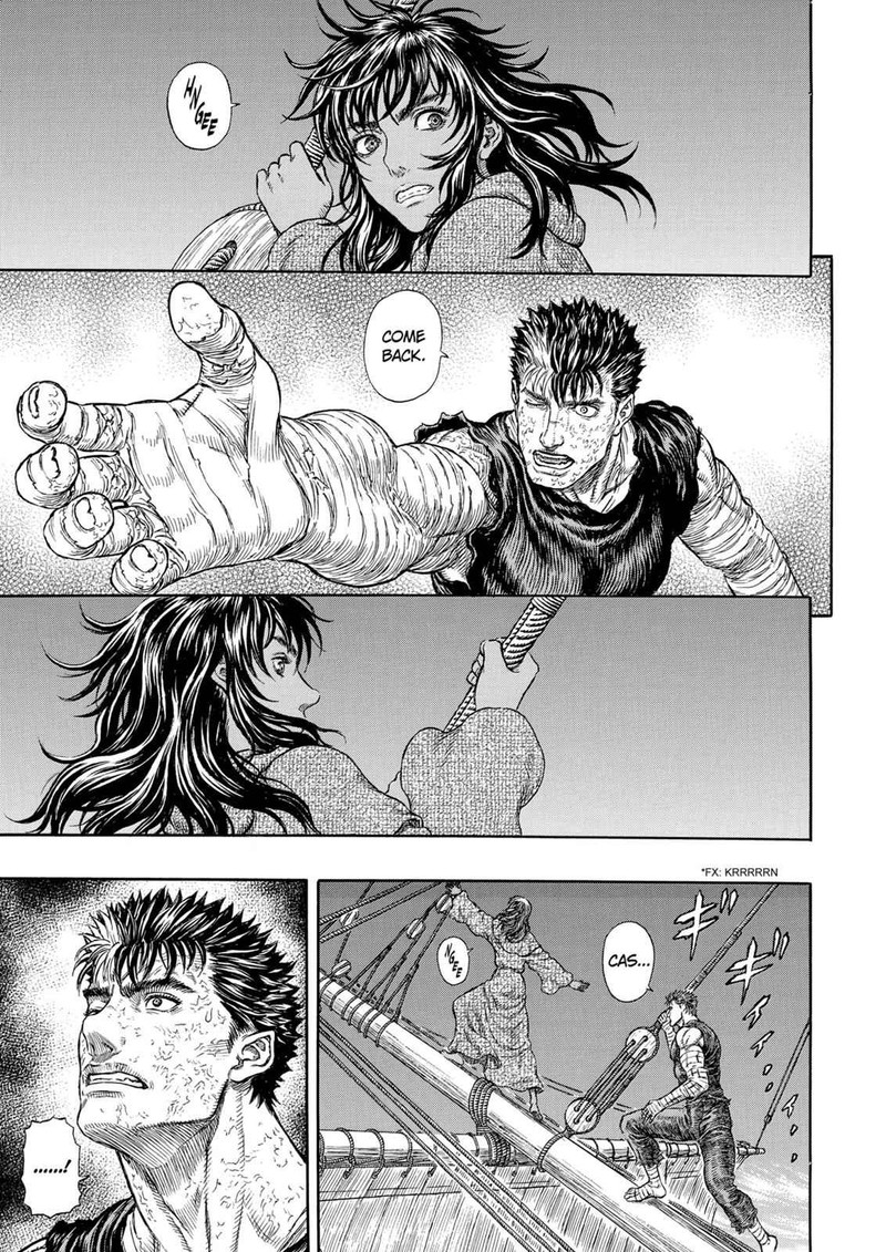 Berserk 287 21