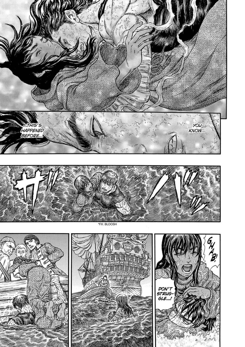 Berserk 287 25